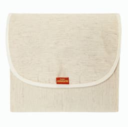 Mudador Portatil Impermeable Beige