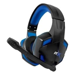 Audifonos Headset Gamer RX0014BL Para PC Azul