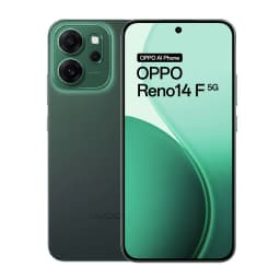 Celular Reno14 F 5G 12+256GB Verde Smartphone Verde 256 GB