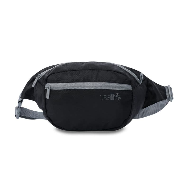 Banano De Viaje Plegable Orbit 2 Negro Negro S