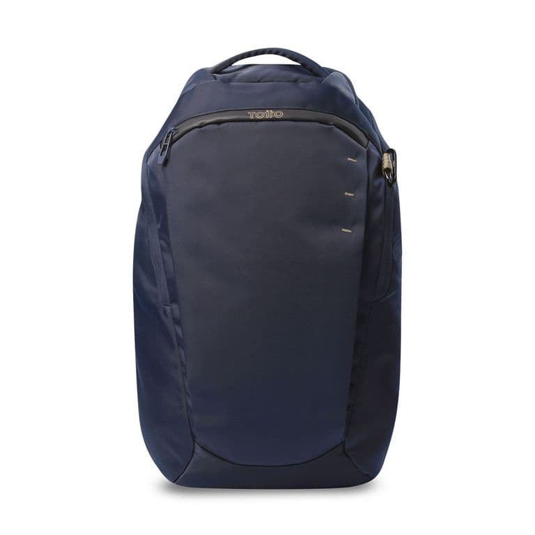 Mochila Ejecutivo Porta Pc 16 Daytona Azul Hombre Azul L