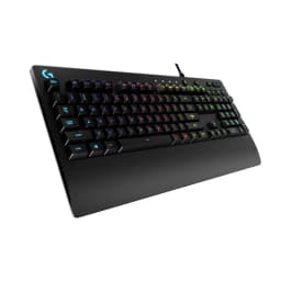 Teclado G213 Prodigy Gaming USB negro