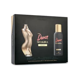 Set Perfume Dance Midnight EDT 80 ml + Deo Spray 150 ml ...