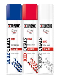 Lubricante De Cadena Moto Chain Road 250ml Varios Colores - Azul