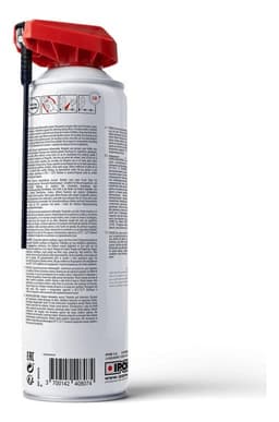 Lubricante De Cadena X-trem Chain Road Motos 500ml