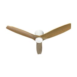 Ventilador de Techo Faro Natural con Luz Led 3 Colores 42