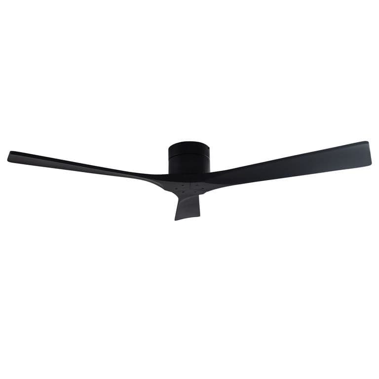 Ventilador de Techo Boston Negro 52