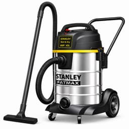 Aspiradora Profesional Wet & Dry 45L Inox Line 1200W
