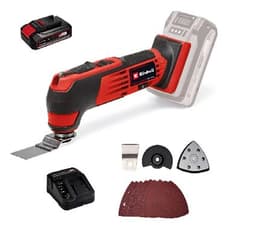 Herramienta Oscilante Multiuso 18v Te-mg 181 Li - Solo 4465195-12