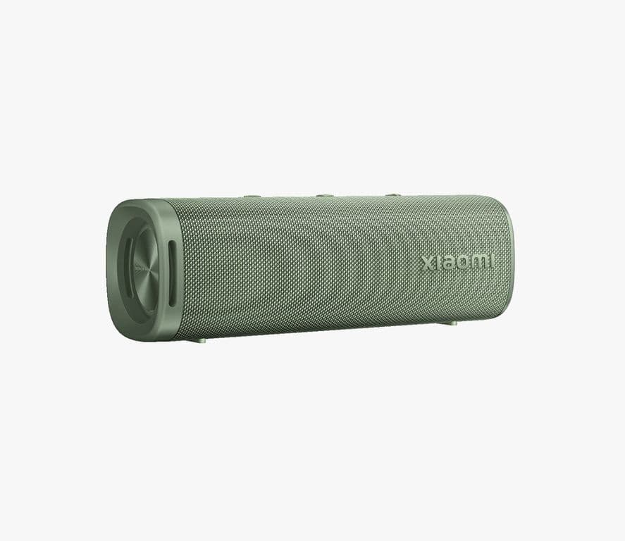 Parlante Sound Outdoor Inalambrico Verde 30w Verde Claro
