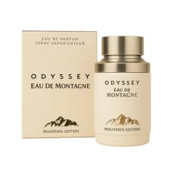 Perfume Odyssey Eau de Montagne EDP 100 ml ...