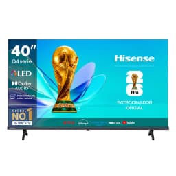 SMART TV QLED 40 40Q4SV FHD