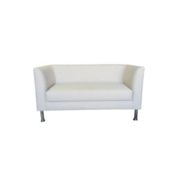 SOFA CARIBE EN LINO CARIBE Crema