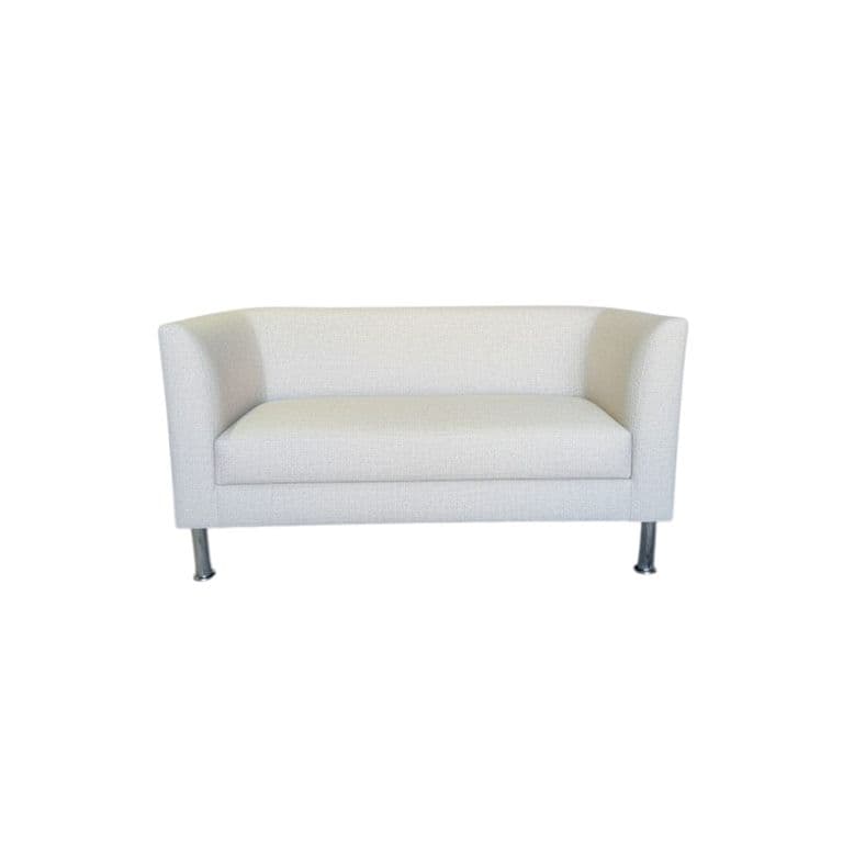 SOFA CARIBE EN LINO CARIBE Crema