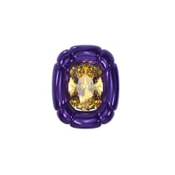Pendientes de clip Dulcis 5613729 Plateado TALLA UNICA