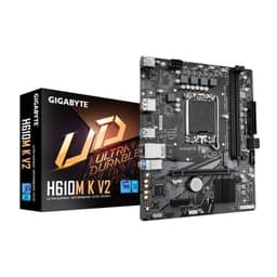 Placa Madre H610M K V2, LGA1700, DDR5, mATX
