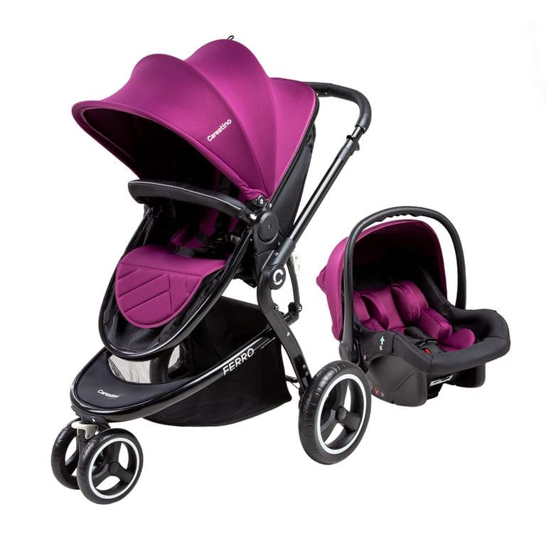 Coche FERRO V2 Accesorios Mora