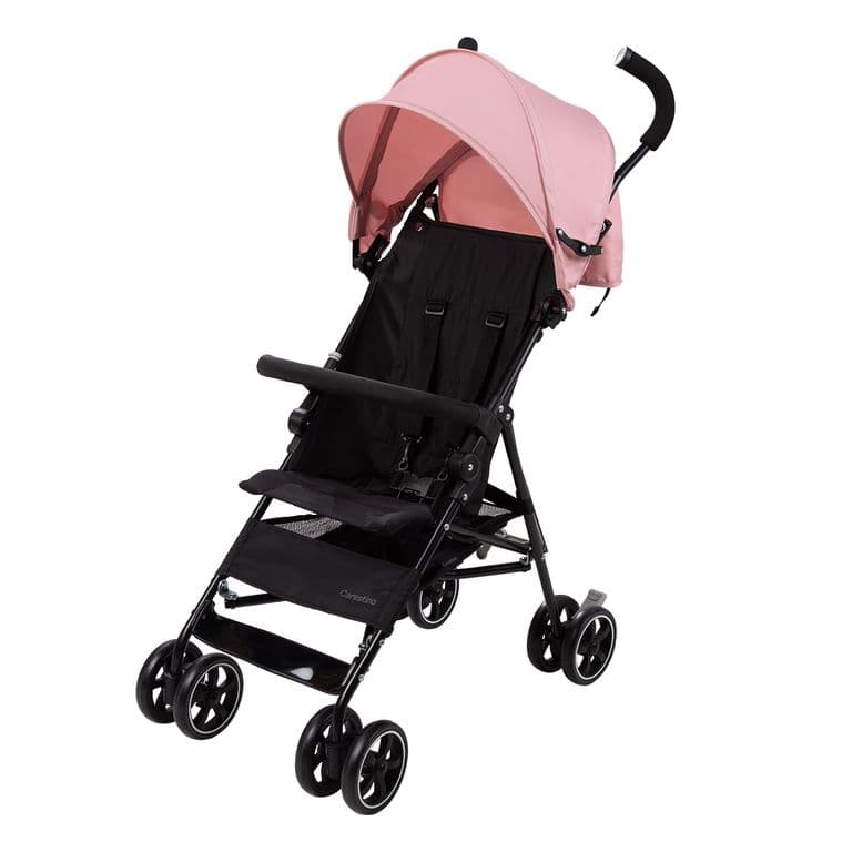 Coche Fly V2 Rosa Viejo