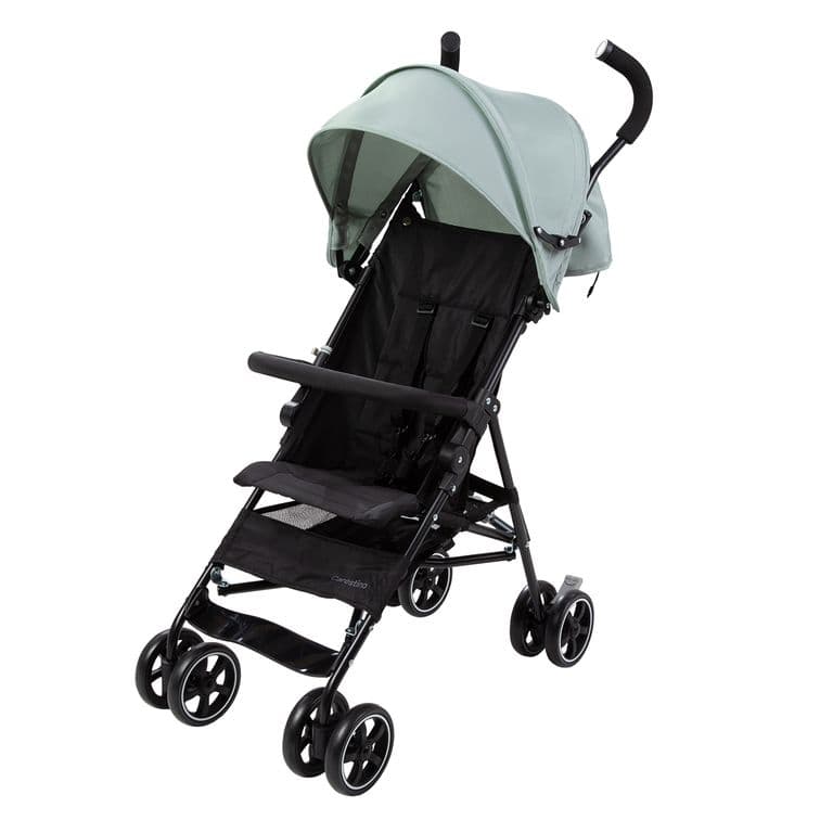 Coche Fly V2 Verde Salvia