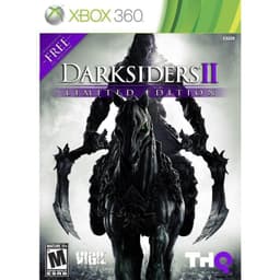 Darksiders 2 Limited Ed.- 360 Fisico - Sniper