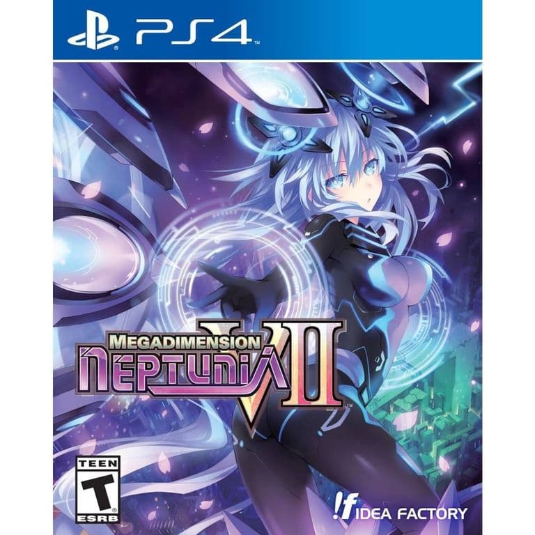 Megadimension Neptunia Vii - Ps4 Fisico - Sniper
