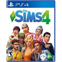 The Sims 4 - Juego Fisico Ps4 - Sniper Game