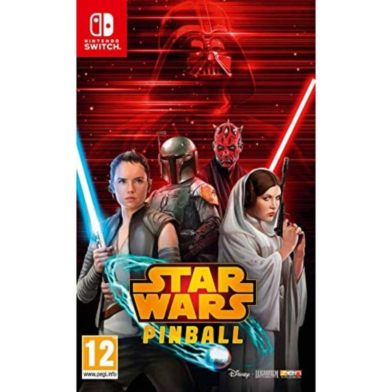 Star Wars Pinball - Switch - Sniper