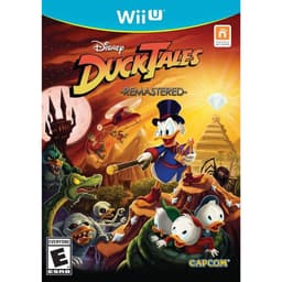 Disney Ducktales Remastered - Fisico Wii U - Sniper