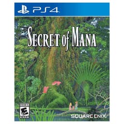 Secret Of Mana - Juego Fisico Ps4 - Sniper Game