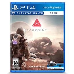 Farpoint - Ps4 - Sniper