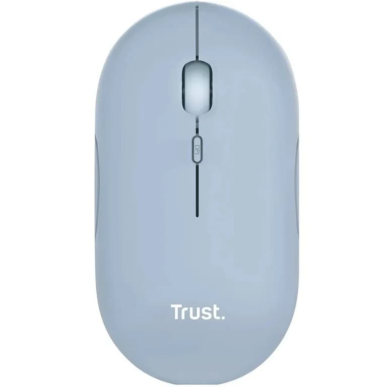 Mouse Inalambrico Bluetooth Recargable Usb