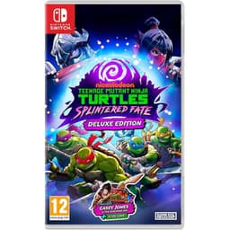 TMNT: Splintered Fate - Deluxe Ed - Switch