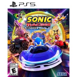 Sonic Racing: Crossworlds - PS5