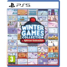 Winter Games Collection + Advent Calendar - PS5