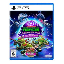 TMNT: Splintered Fate - Deluxe Ed - PS5