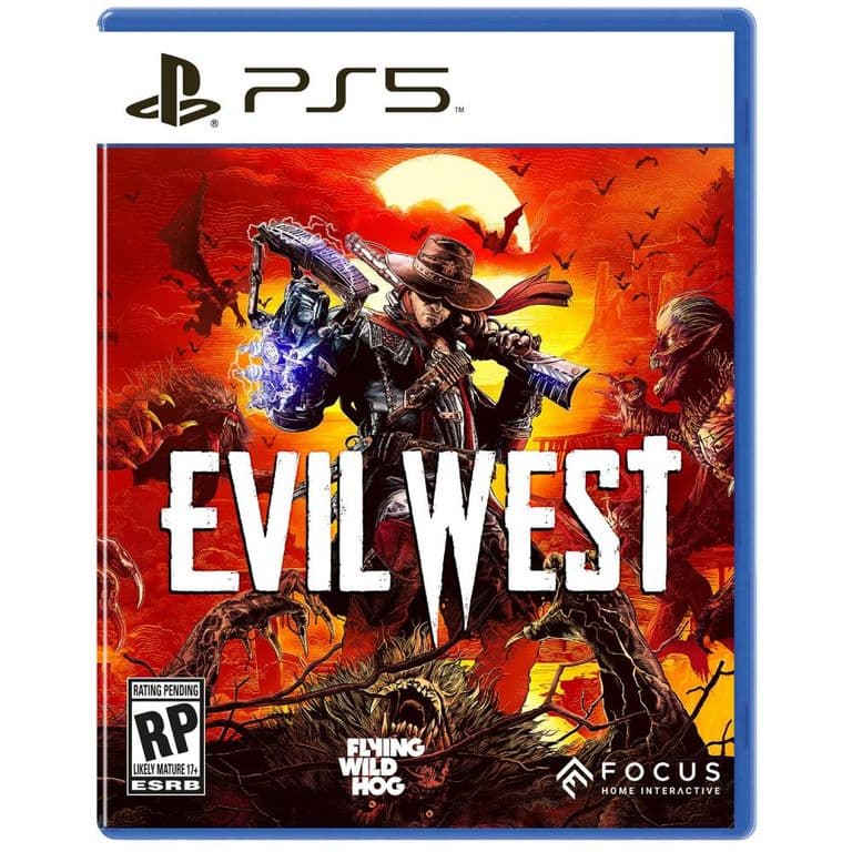 Evil West - 5
