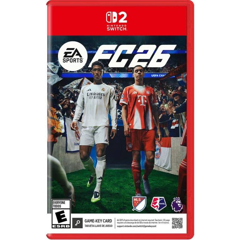 EA Sports FC 26 Latam - Switch 2