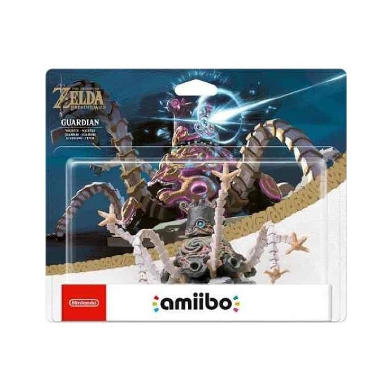 Figura Amiibo Guardian - Zelda Botw - Sniper