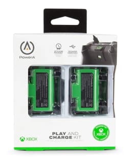 Kit Carga Y Juega Xbox One Y Serie X - S - Sniper