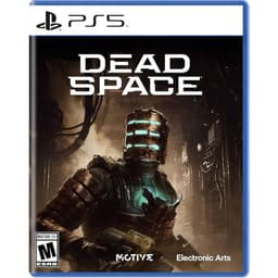 Dead Space Ps5 Medio Fisico Standard Edition
