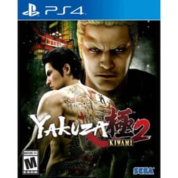 Yakuza Kiwami 2 - Ps4 - Sniper