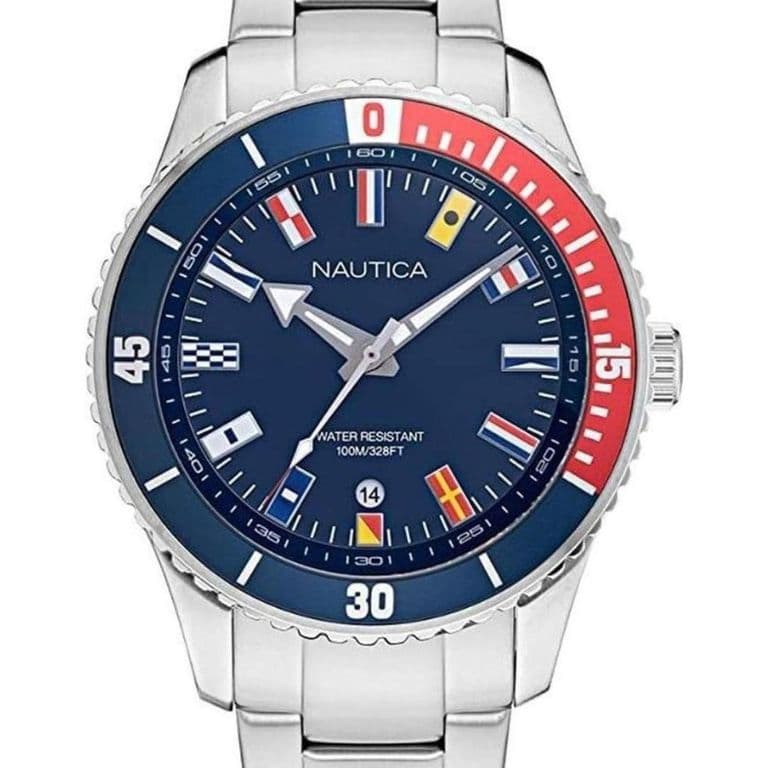 Reloj Hombre Nappbs022 Azul TALLA UNICA