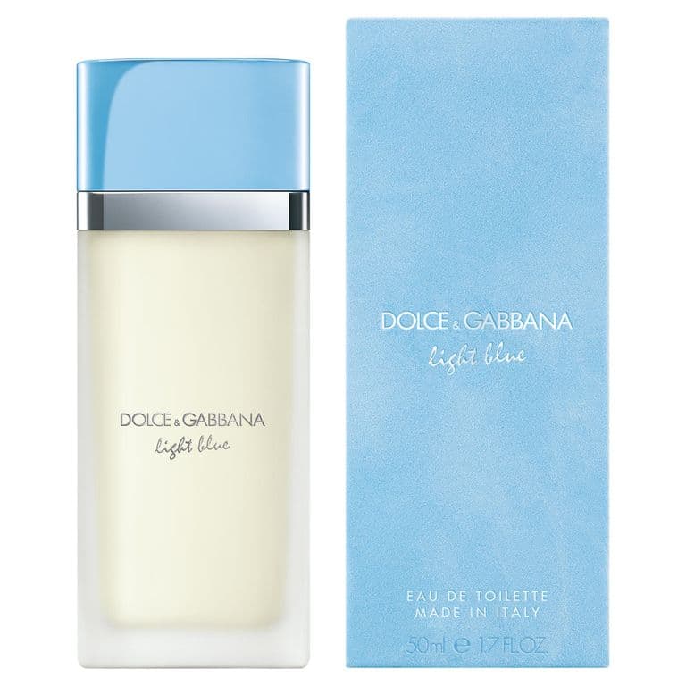 Dolce & Gabbana Light Blue Woman EDT 50ML 50 ML