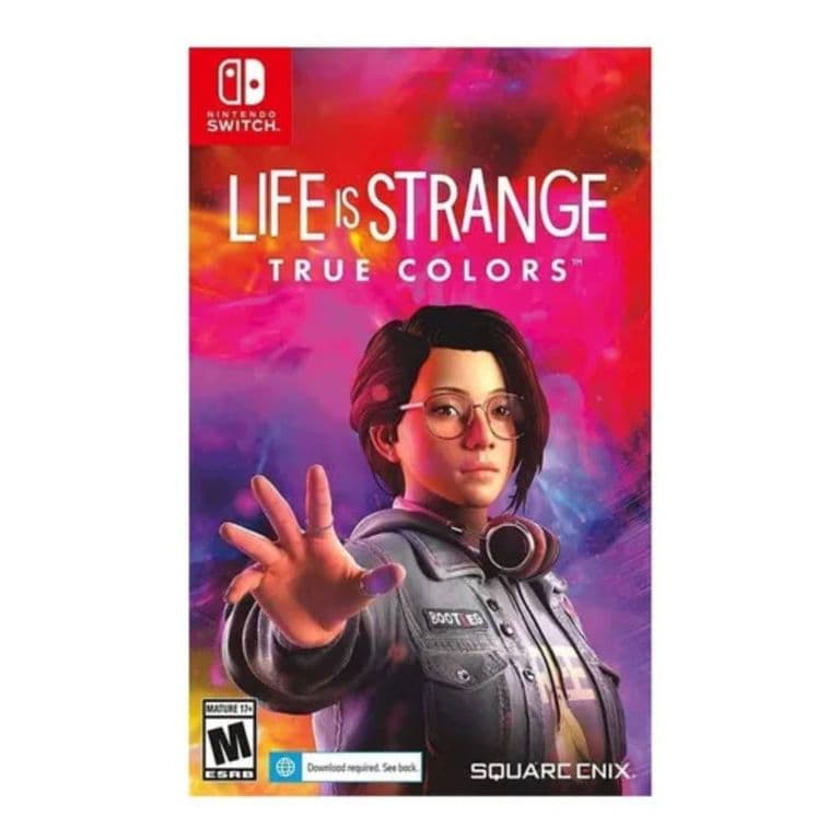 Life Is Strange: True Colors - Switch Fisico - Sniper