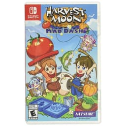 Harvest Moon: Mad Dash - Switch - Sniper