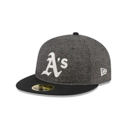 Gorra 59Fifty Oakland Athletics MLB 59Fifty Day Black Negro 7