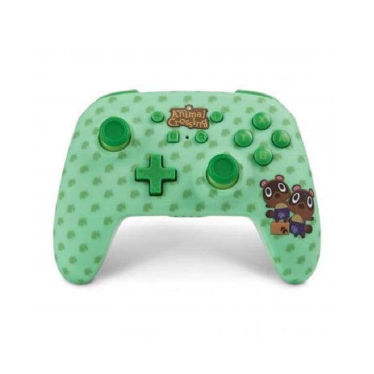 Control Pro Para Switch - Animal Crossing Timmy & Tommy