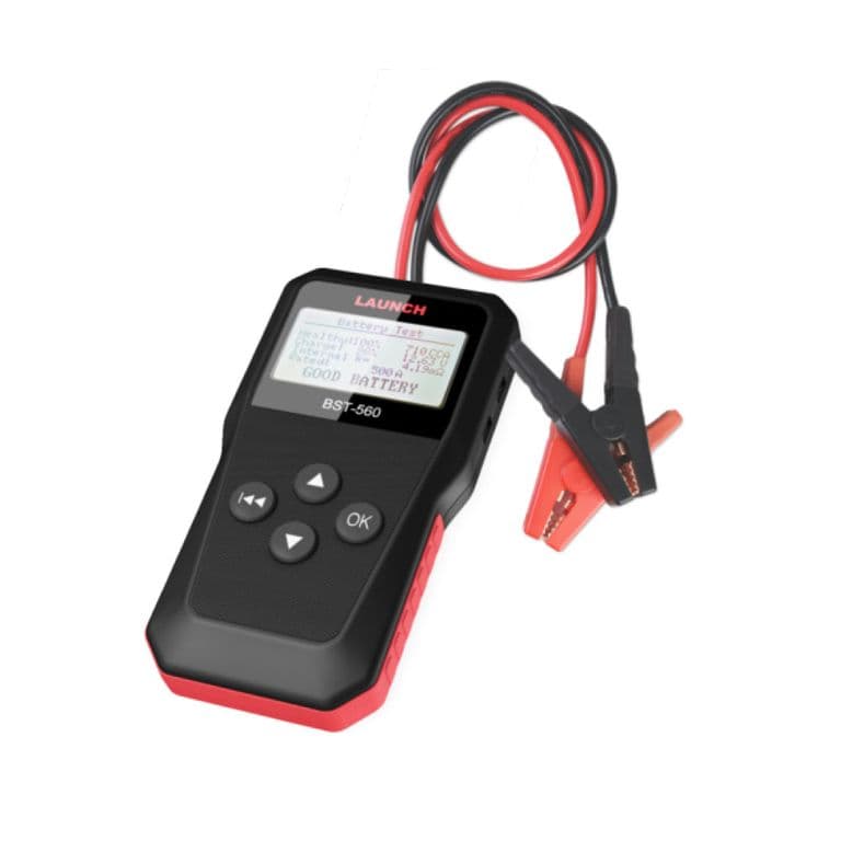 Tester de Baterias BST-560 Diagnostico Profesional y Preciso