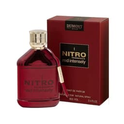 Perfume Nitro Pour Homme Red Intensely Extrait de Parfum 100ml ...