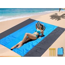 Manta Picnic XXL Impermeable Anti-Arena Nylon 210T
